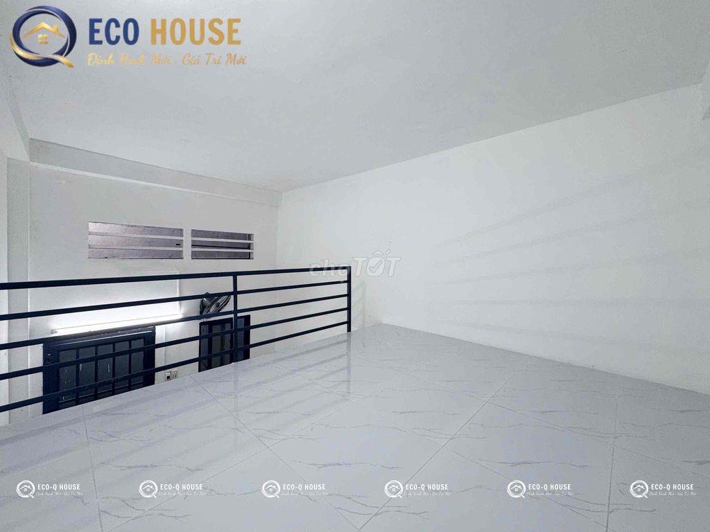 DUPLEX CÓ BANCOL - CỬA SỔ TRỜI THOÁNG GÁC CAO GẦN ĐH CÔNG THƯƠNG