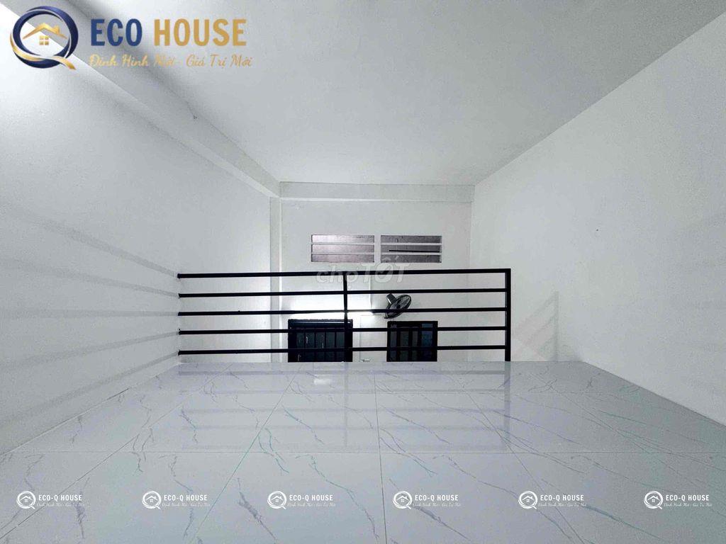 DUPLEX CÓ BANCOL - CỬA SỔ TRỜI THOÁNG GÁC CAO GẦN ĐH CÔNG THƯƠNG