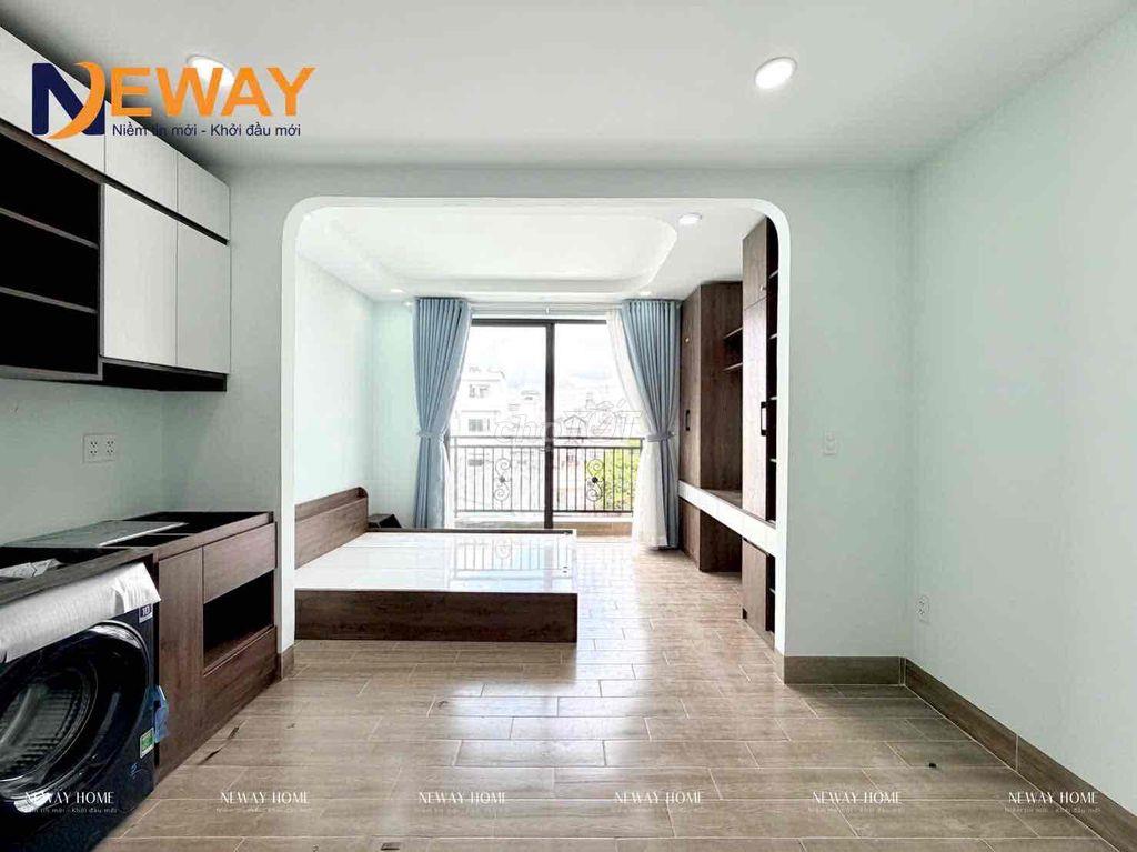 KHAI TRƯƠNG DỰ ÁN MỚI XÂY RỘNG 40M2 CÓ BANCOL THOÁNG NGAY AEON MALL