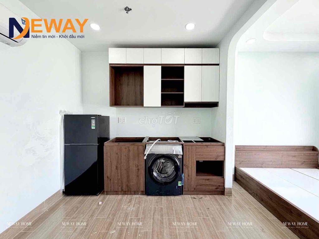 KHAI TRƯƠNG DỰ ÁN MỚI XÂY RỘNG 40M2 CÓ BANCOL THOÁNG NGAY AEON MALL