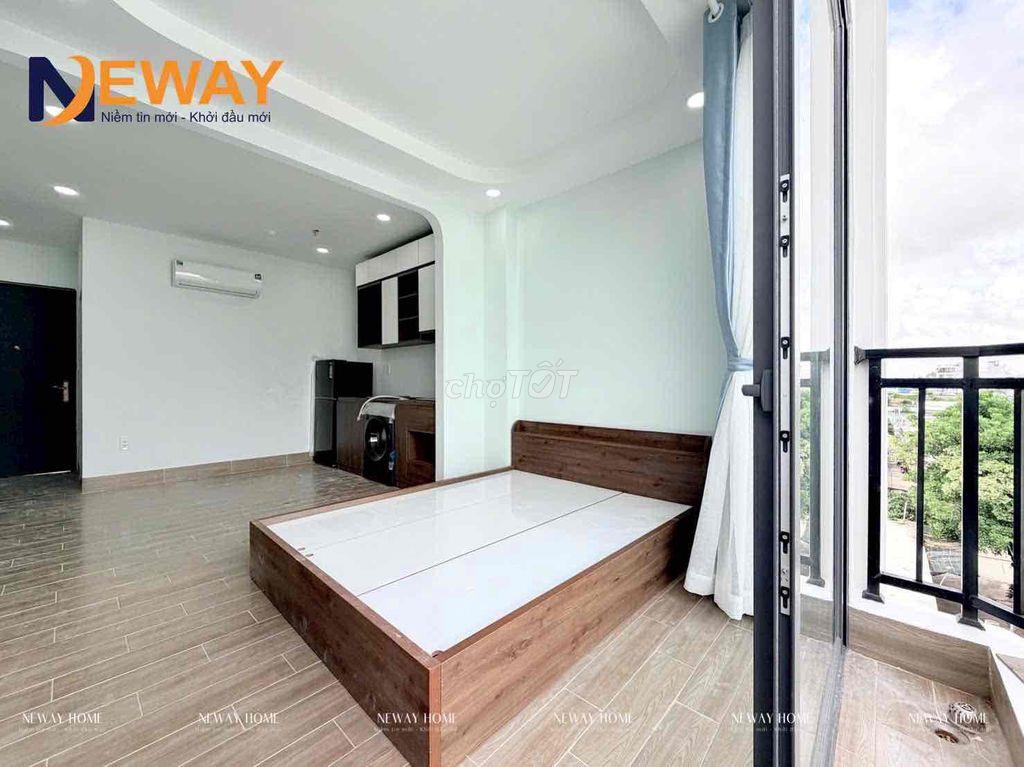 KHAI TRƯƠNG DỰ ÁN MỚI XÂY RỘNG 40M2 CÓ BANCOL THOÁNG NGAY AEON MALL