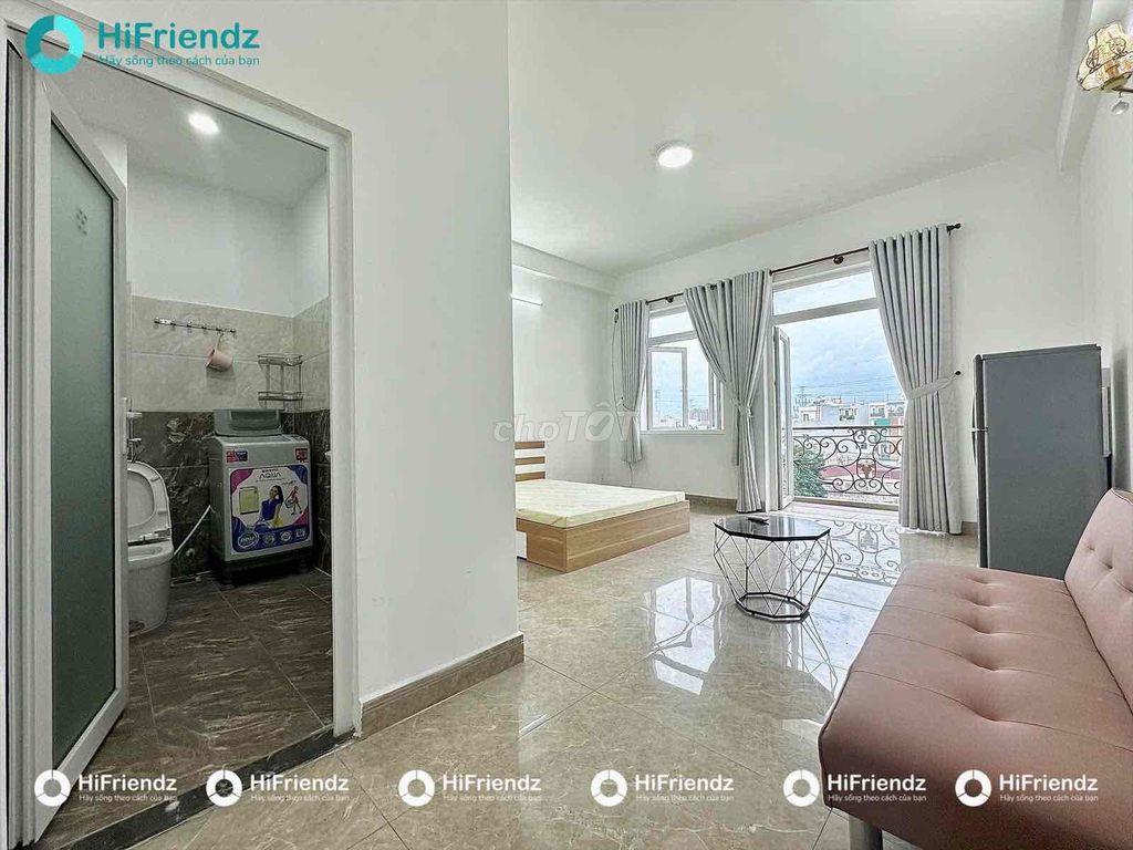 KHUYẾN MÃI 1 PHÒNG SIU RẺ FULL NỘI THẤT MỚI KENG - CÓ BANCOL RIÊNG