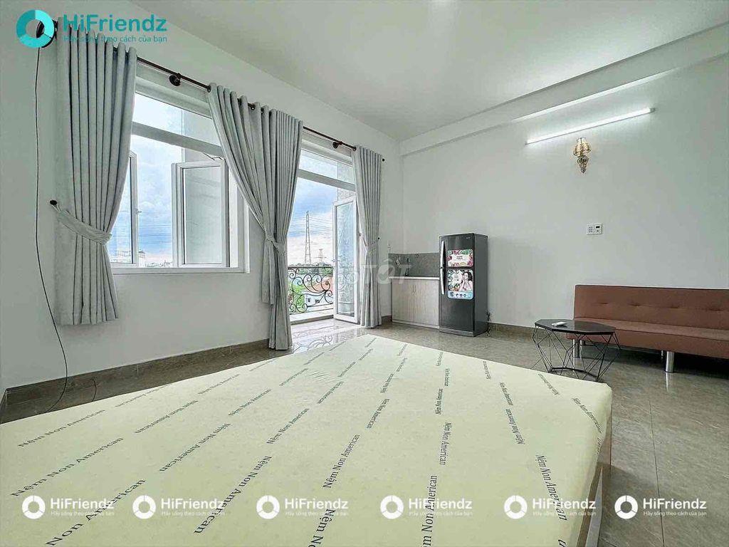 KHUYẾN MÃI 1 PHÒNG SIU RẺ FULL NỘI THẤT MỚI KENG - CÓ BANCOL RIÊNG