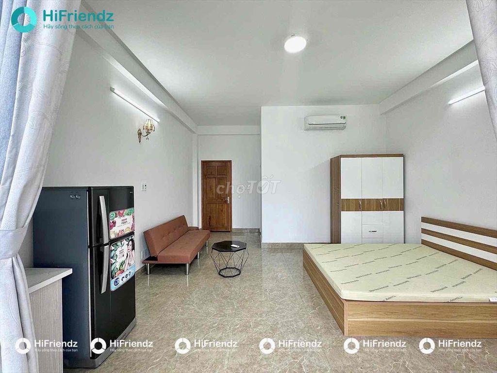 KHUYẾN MÃI 1 PHÒNG SIU RẺ FULL NỘI THẤT MỚI KENG - CÓ BANCOL RIÊNG