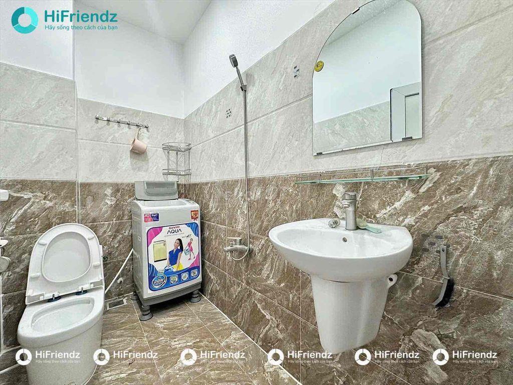 KHUYẾN MÃI 1 PHÒNG SIU RẺ FULL NỘI THẤT MỚI KENG - CÓ BANCOL RIÊNG