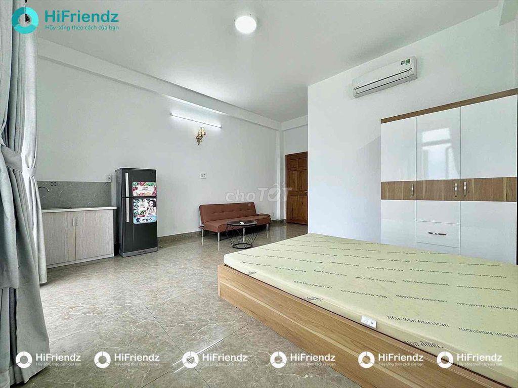 KHUYẾN MÃI 1 PHÒNG SIU RẺ FULL NỘI THẤT MỚI KENG - CÓ BANCOL RIÊNG