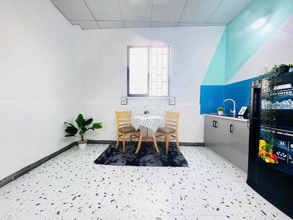 ✨ Studio Full Nội Thất – Rộng Rãi – Có Bếp Riêng – Chỉ Xách Vali Vào Ở