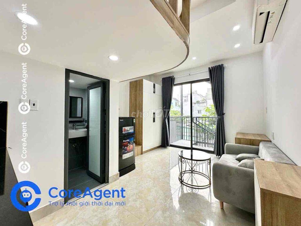 SẴN PHÒNG FULL NỘI THẤT LÊ VÁN QUỚI