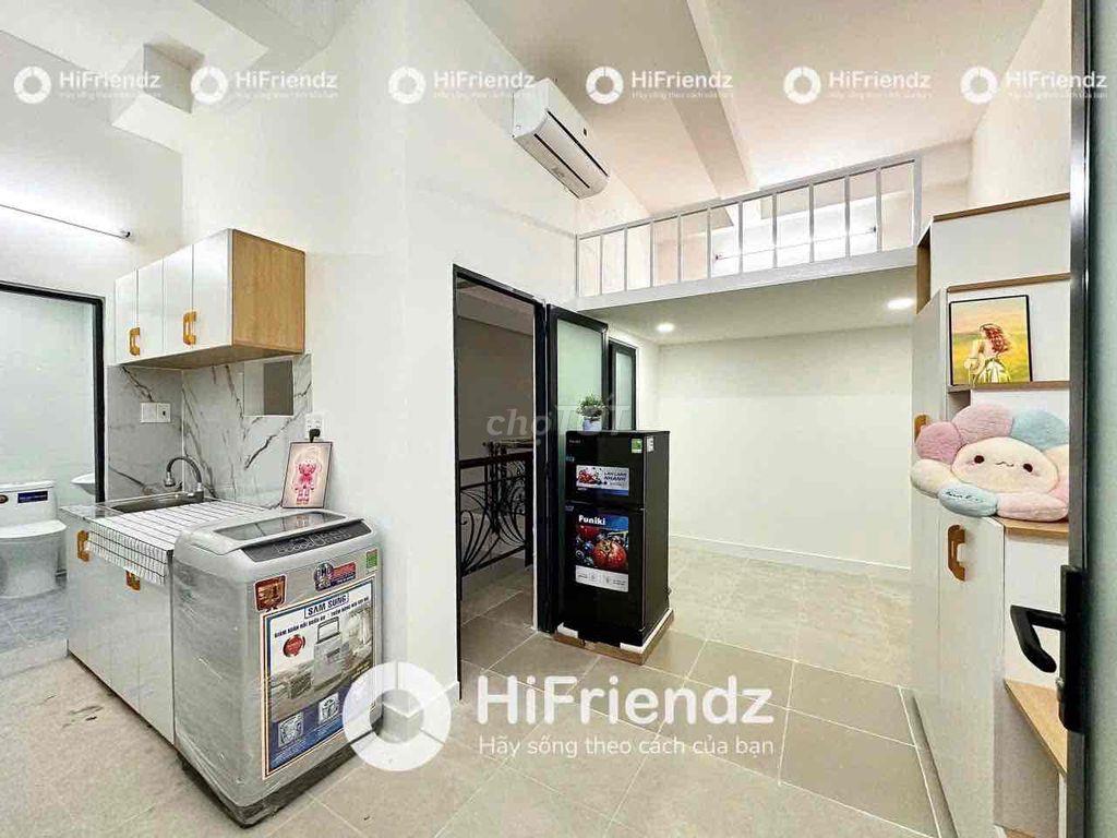PHÒNG FULL NỘI THẤT-SIÊU TIỆN NGHI-GIÁ CỰC MỀM-CÓ THANG MÁY