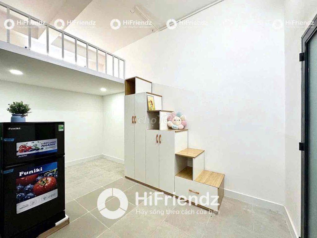 PHÒNG FULL NỘI THẤT-SIÊU TIỆN NGHI-GIÁ CỰC MỀM-CÓ THANG MÁY