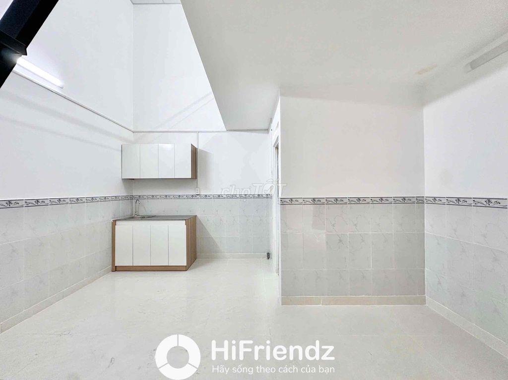 PHÒNG TRỌ MỚI XÂY 100% - GÁC CAO - TRỆT -GẦN ĐH VHU - SẴN MÁY LẠNH