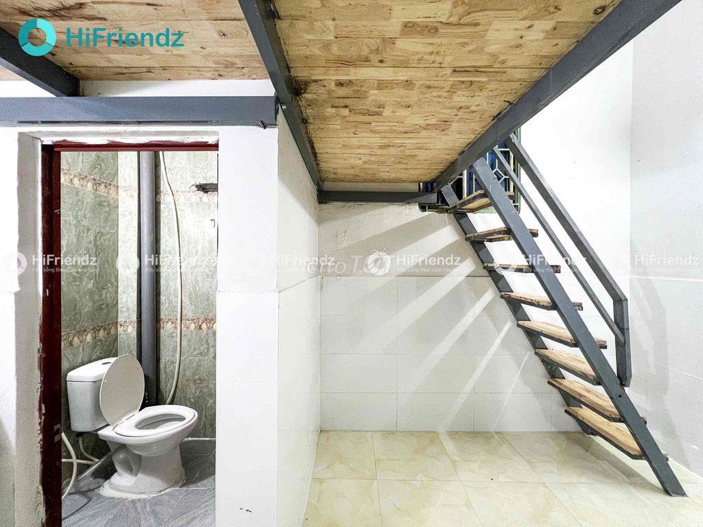 PHÒNG GÁC CAO - GIÁ ỮU ĐÃI - SINH VIÊN -NGƯỜI LAO ĐỘNG