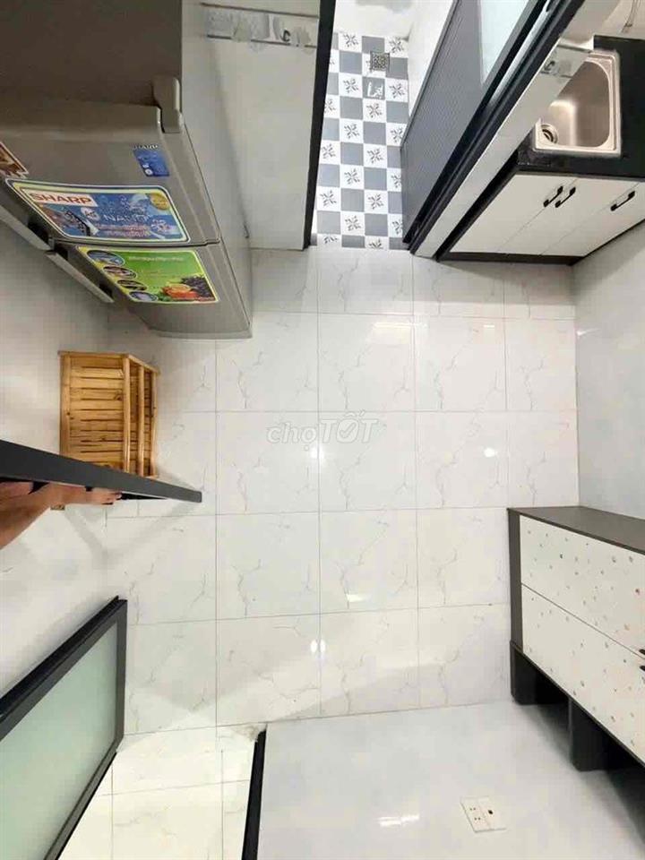 GÁC SIÊU ĐẸP RỘNG RÃI - ĐẦY ĐỦ NỘI THẤT - THUẬN TIỆN DI CHUYỂN