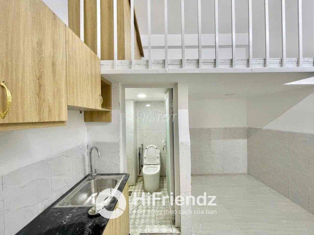 DUPLEX ĐẸP - CÓ THANG MÁY - TIỆN NGHI