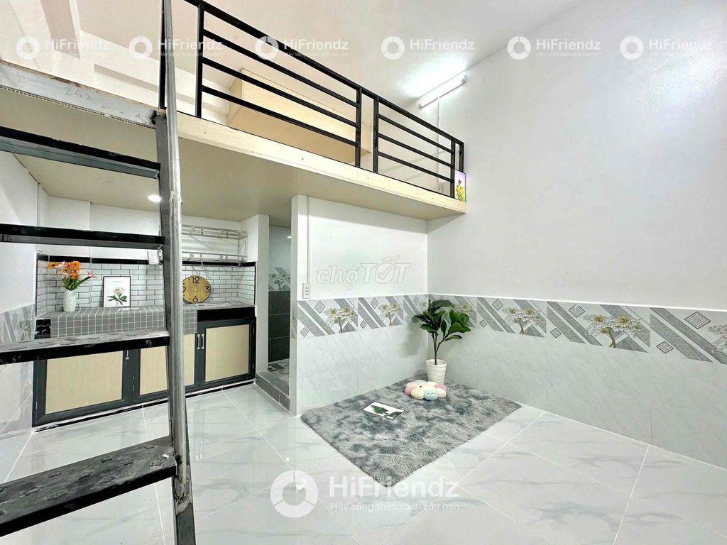 PHÒNG DUPLEX SIÊU SẠCH SẼ - CÓ THANG MÁY - KHÔNG CHUNG CHỦ SIÊU AN NIN