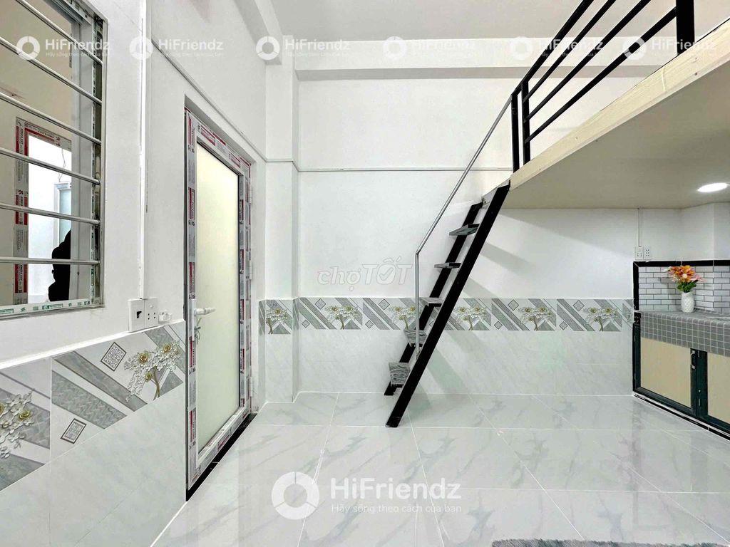 PHÒNG DUPLEX SIÊU SẠCH SẼ - CÓ THANG MÁY - KHÔNG CHUNG CHỦ SIÊU AN NIN
