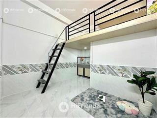 PHÒNG DUPLEX SIÊU SẠCH SẼ - CÓ THANG MÁY - KHÔNG CHUNG CHỦ SIÊU AN NIN