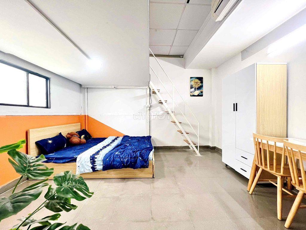 PHÒNG DUPLEX SẴN NỘI THẤT SÁT BÊN AEON TÂN PHÚ