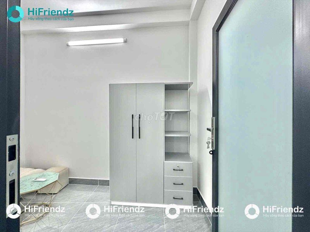 PHÒNG DUPLEX FULL NỘI THẤT SÁT BÊN AEON TP CÁCH ĐH CÔNG THƯƠNG 2KM