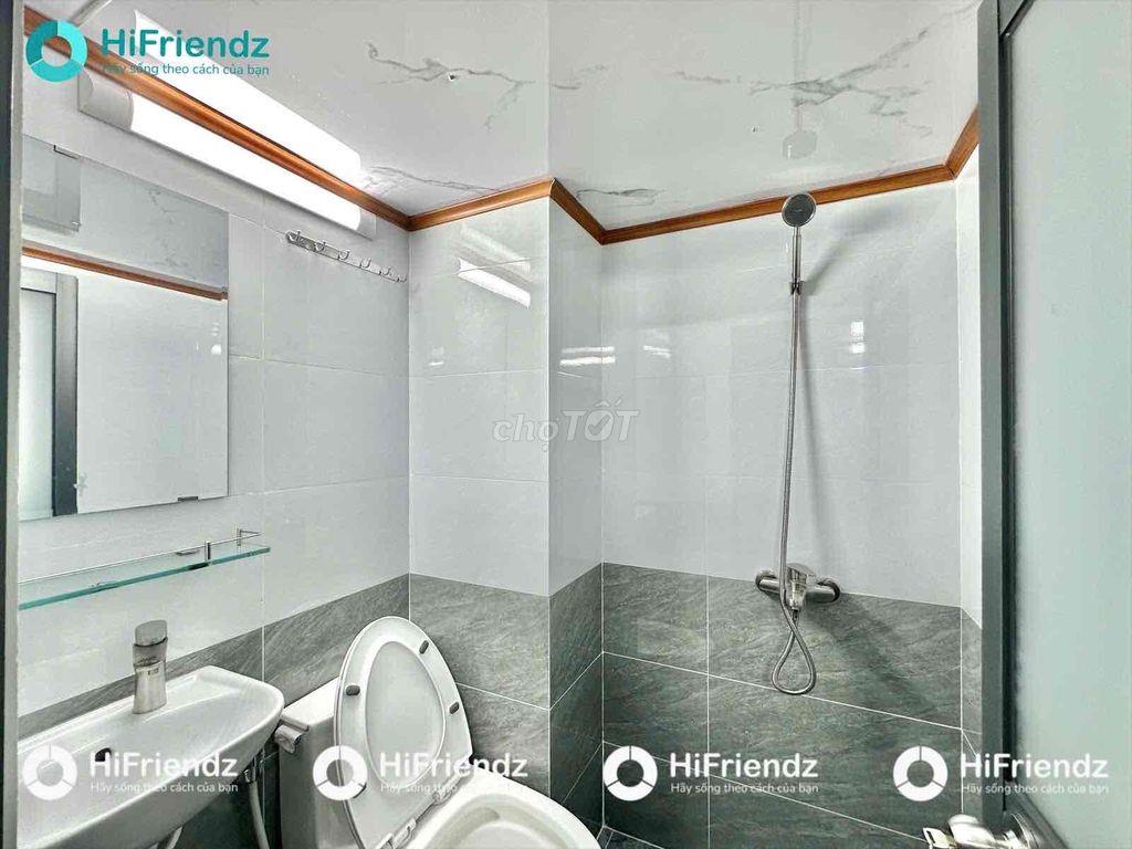 PHÒNG DUPLEX FULL NỘI THẤT SÁT BÊN AEON TP CÁCH ĐH CÔNG THƯƠNG 2KM