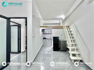 PHÒNG DUPLEX FULL NỘI THẤT SÁT BÊN AEON TP CÁCH ĐH CÔNG THƯƠNG 2KM