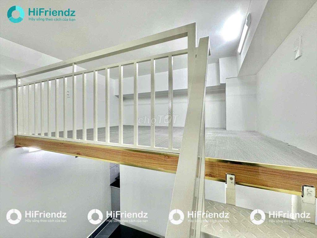 PHÒNG DUPLEX FULL NỘI THẤT SÁT BÊN AEON TP CÁCH ĐH CÔNG THƯƠNG 2KM