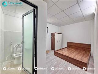 PHÒNG TRỌ DẠNG STUDIO MÁY LẠNH TỦ ĐỒ GẦN ĐH VĂN HIẾN
