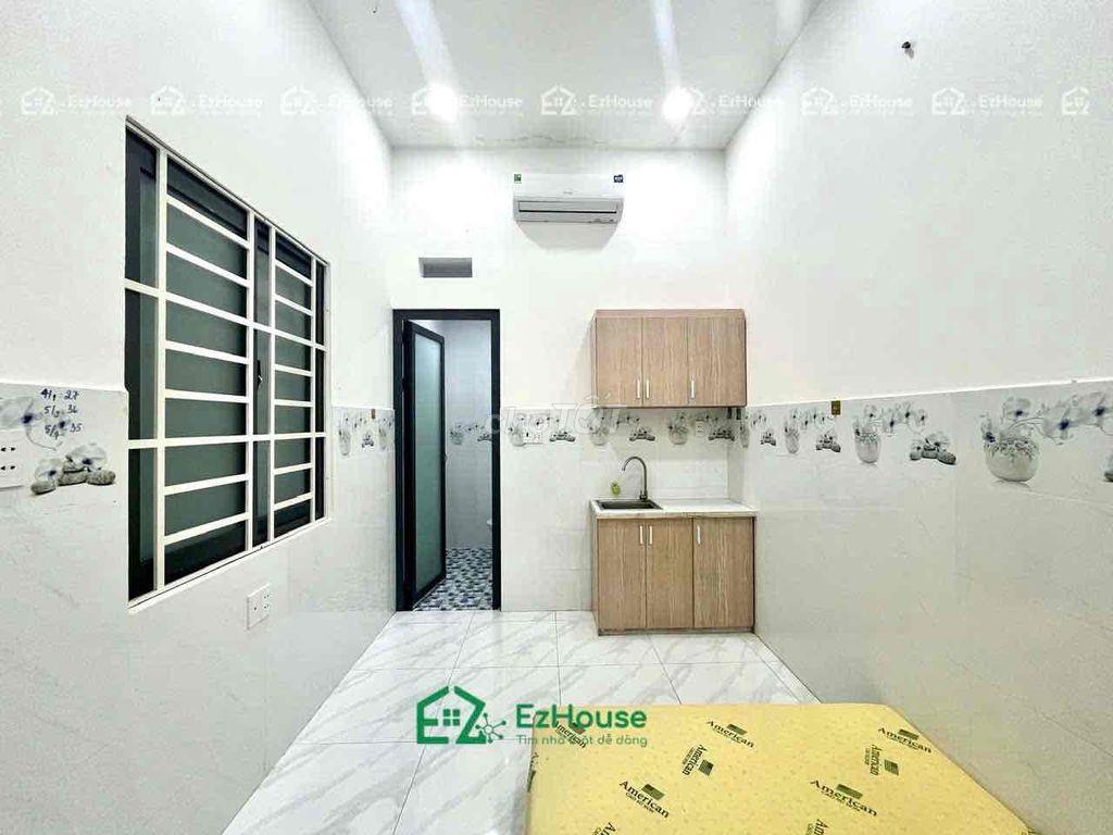 PHÒNG STUDIO ĐẦY ĐỦ NỘI THẤT HIỆN ĐANG TRỐNG SẴN GẦN ĐH CÔNG THƯƠNG 5P