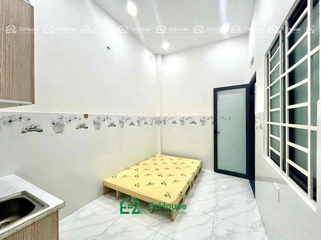 PHÒNG STUDIO ĐẦY ĐỦ NỘI THẤT HIỆN ĐANG TRỐNG SẴN GẦN ĐH CÔNG THƯƠNG 5P