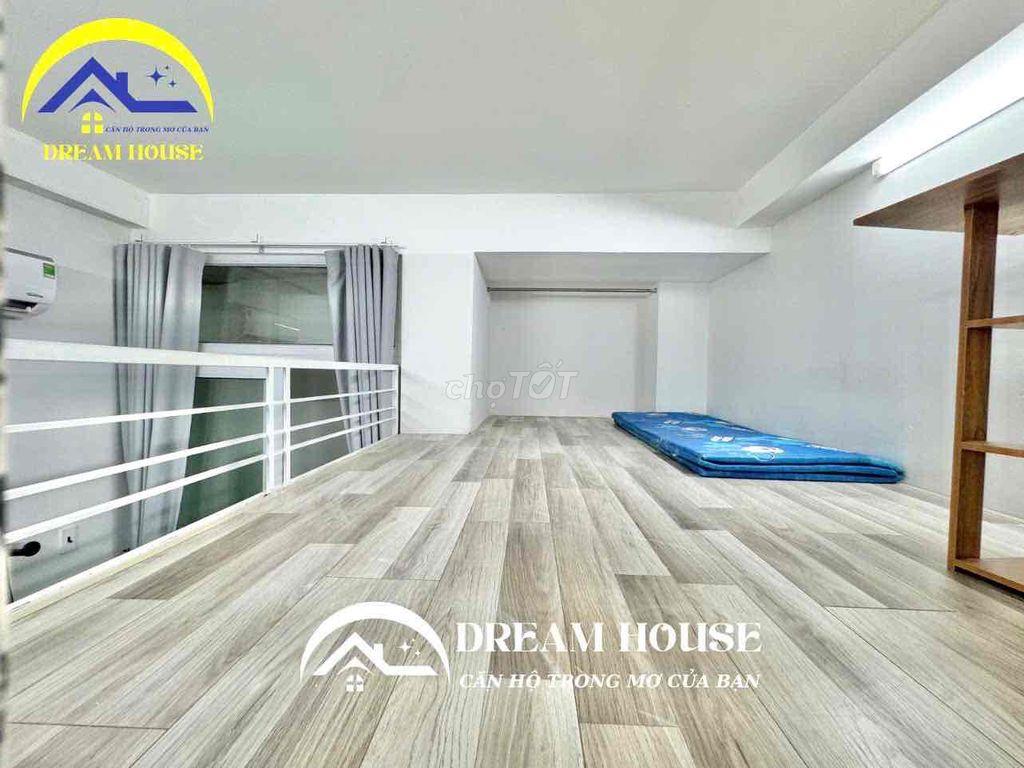 DỰ ÁN CĂN HỘ MINI GIỮA ĐH VĂN HIẾN VÀ ĐH CÔNG THƯƠNG FULL NỘI THẤT