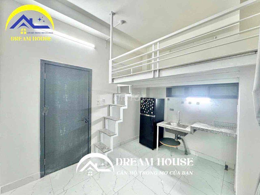DỰ ÁN CĂN HỘ MINI GIỮA ĐH VĂN HIẾN VÀ ĐH CÔNG THƯƠNG FULL NỘI THẤT