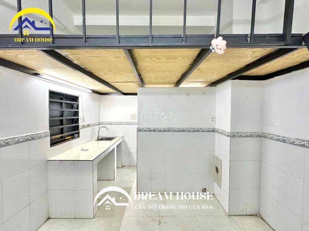 DỰ ÁN PHÒNG TRỌ CÓ GÁC NGAY BÊN CHỢ TÂN SI