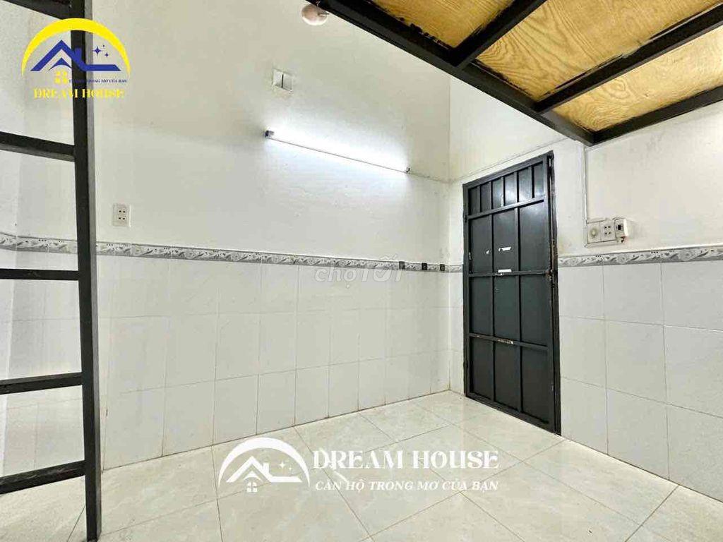 DỰ ÁN PHÒNG TRỌ CÓ GÁC NGAY BÊN CHỢ TÂN SI