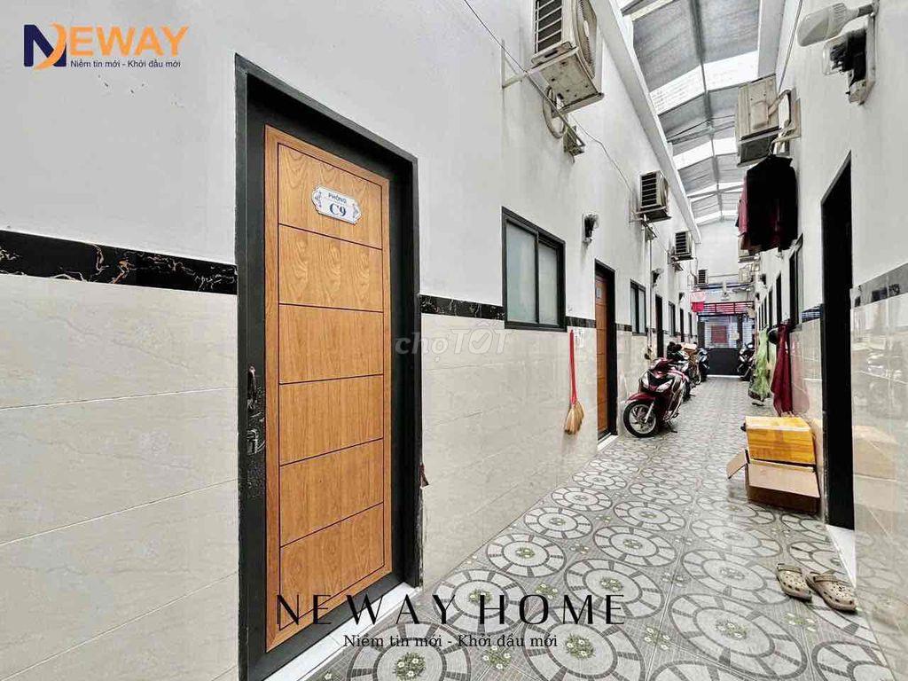 DÃY TRỌ TRỆT TRUYỀN THỐNG GIÁ RẺ NẰM NGAY TRUNG TÂM QUẬN TÂN PHÚ