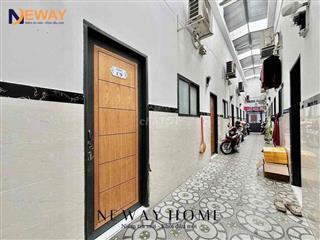 DÃY TRỌ TRỆT TRUYỀN THỐNG GIÁ RẺ NẰM NGAY TRUNG TÂM QUẬN TÂN PHÚ