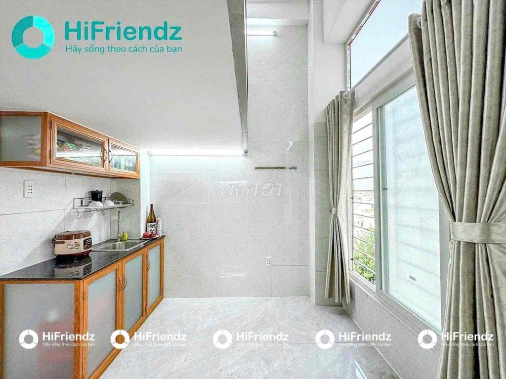 PHÒNG TRỌ CÓ GÁC VÀ CỬA SỔ THÔNG THOÁNG MỚI XÂY GẦN ĐH CÔNG THƯƠNG 10P