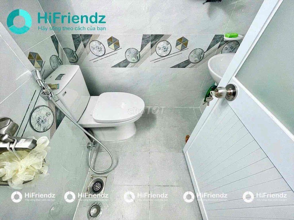 PHÒNG TRỌ CÓ GÁC VÀ CỬA SỔ THÔNG THOÁNG MỚI XÂY GẦN ĐH CÔNG THƯƠNG 10P