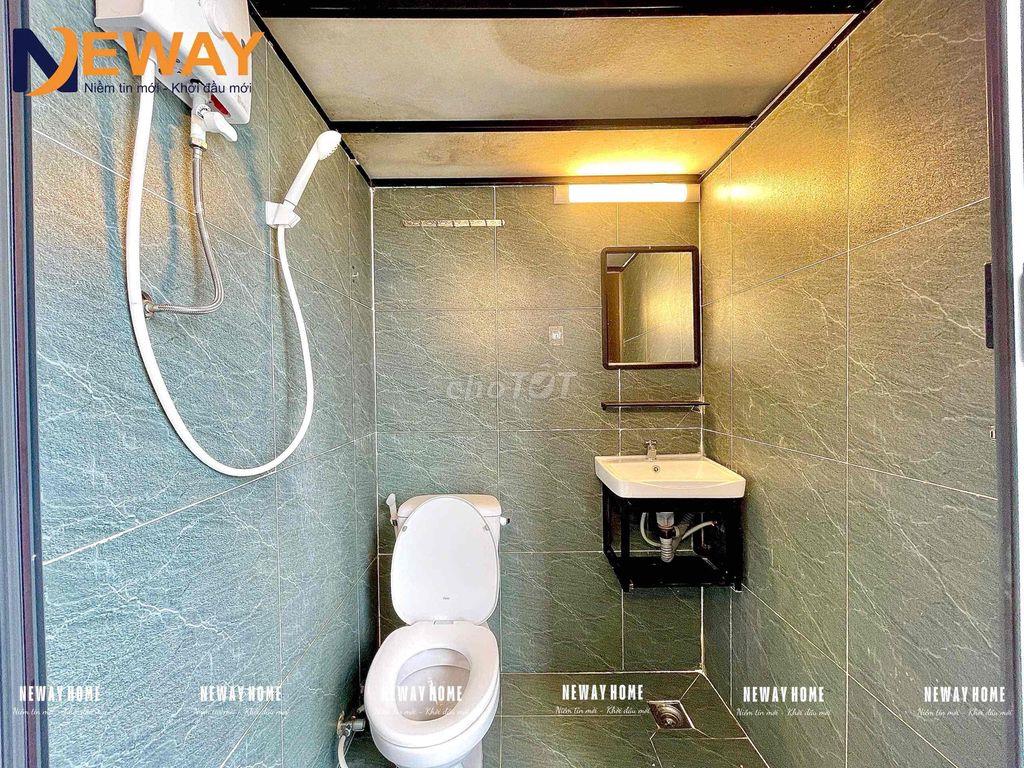 CĂN HỘ DỊCH VỤ CAO CẤP CÓ BAN CÔNG ĐẦY ĐỦ TIỆN NGHI CHỈ CẦN VÀO Ở NGAY