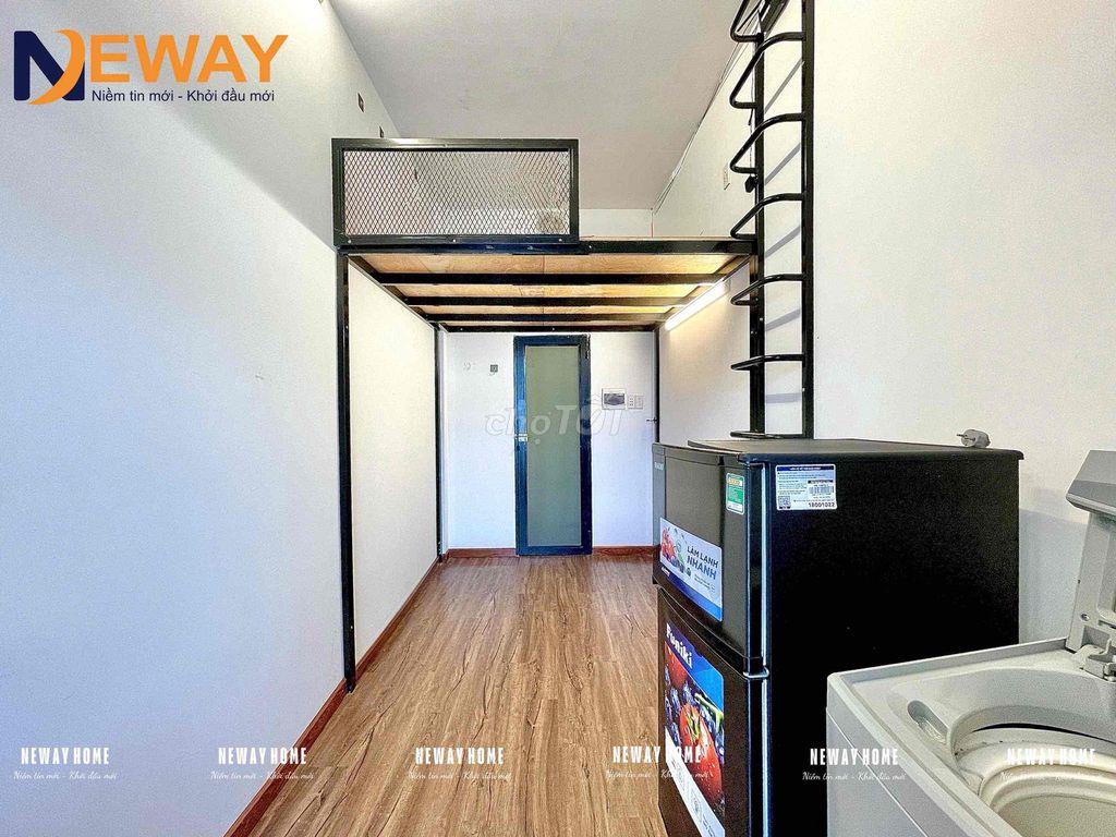 CĂN HỘ DỊCH VỤ CAO CẤP CÓ BAN CÔNG ĐẦY ĐỦ TIỆN NGHI CHỈ CẦN VÀO Ở NGAY