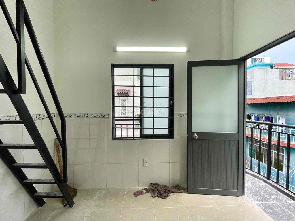 MỚI XÂY PHÒNG TRỌ FULL DÃY BAN CÔNG CHUNG THÔNG THOÁNG, ĐÓN NẮNG - GIÓ