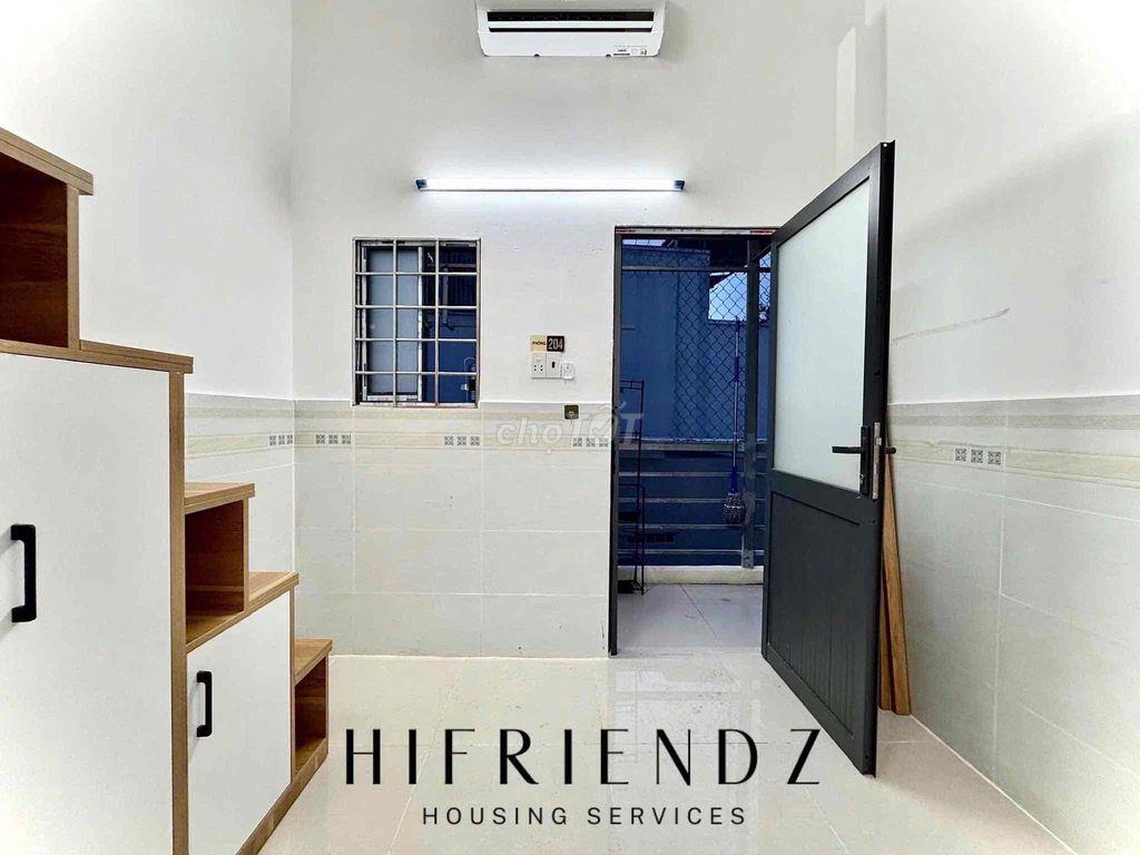 PHÒNG TRỌ GIÁ RẺ MỚI XÂY GẦN TRƯỜNG ĐH VĂN HIẾN VÀ BẾN XE MIỀN TÂY