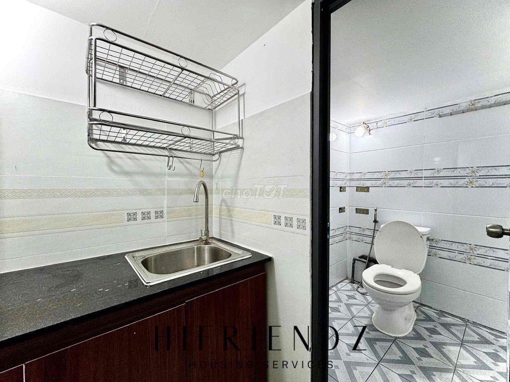 PHÒNG TRỌ GIÁ RẺ MỚI XÂY GẦN TRƯỜNG ĐH VĂN HIẾN VÀ BẾN XE MIỀN TÂY