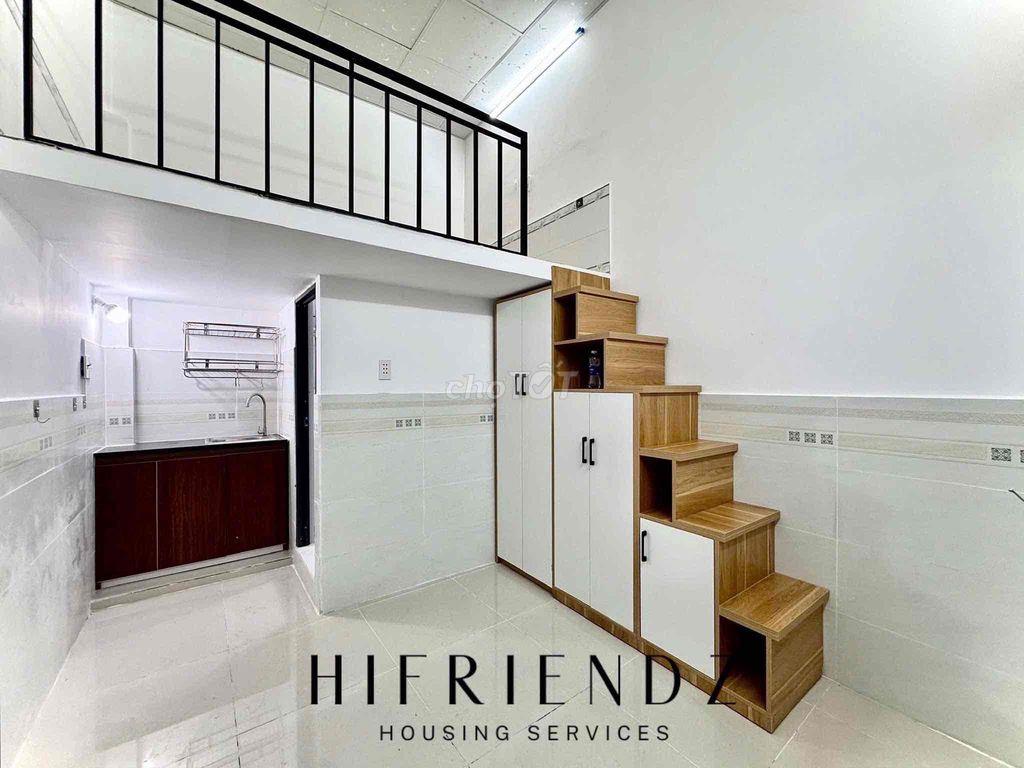 PHÒNG TRỌ GIÁ RẺ MỚI XÂY GẦN TRƯỜNG ĐH VĂN HIẾN VÀ BẾN XE MIỀN TÂY