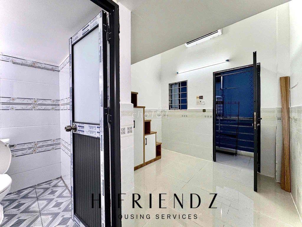 PHÒNG TRỌ GIÁ RẺ MỚI XÂY GẦN TRƯỜNG ĐH VĂN HIẾN VÀ BẾN XE MIỀN TÂY