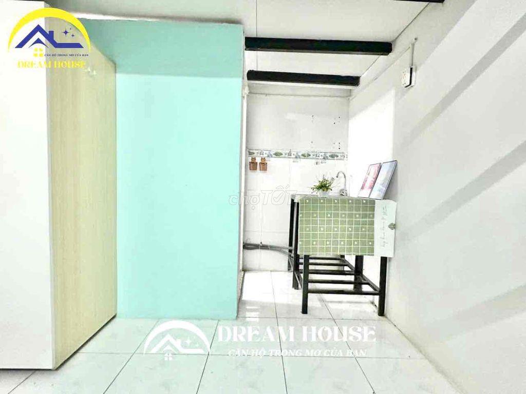 KHAI TRƯƠNG PHÒNG TRỌ GIÁ RẺ NGAY TRUNG TÂM QUẬN TÂN PHÚ, GẦN HUIT 5P