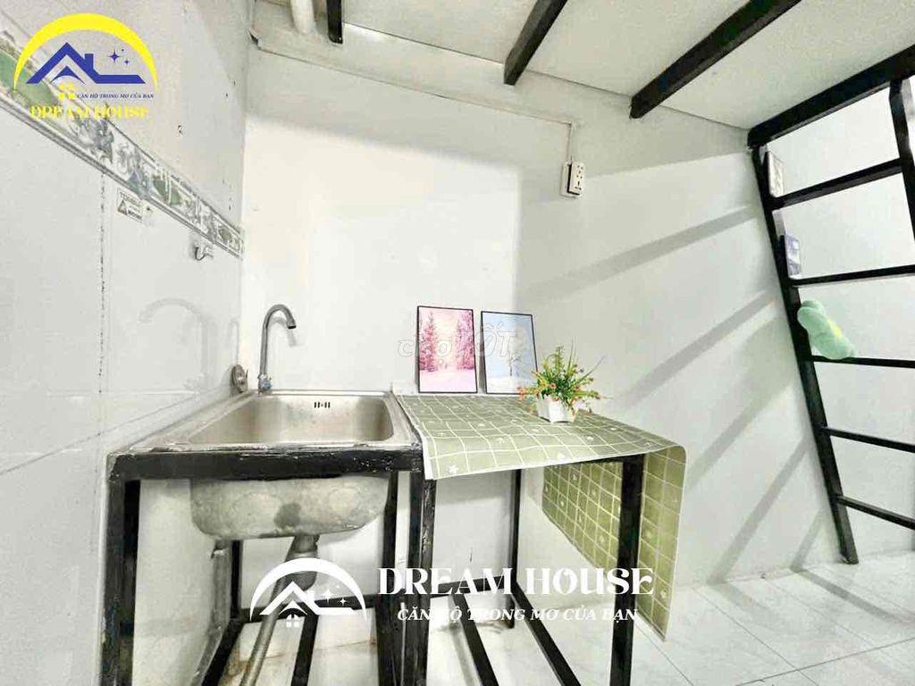 KHAI TRƯƠNG PHÒNG TRỌ GIÁ RẺ NGAY TRUNG TÂM QUẬN TÂN PHÚ, GẦN HUIT 5P