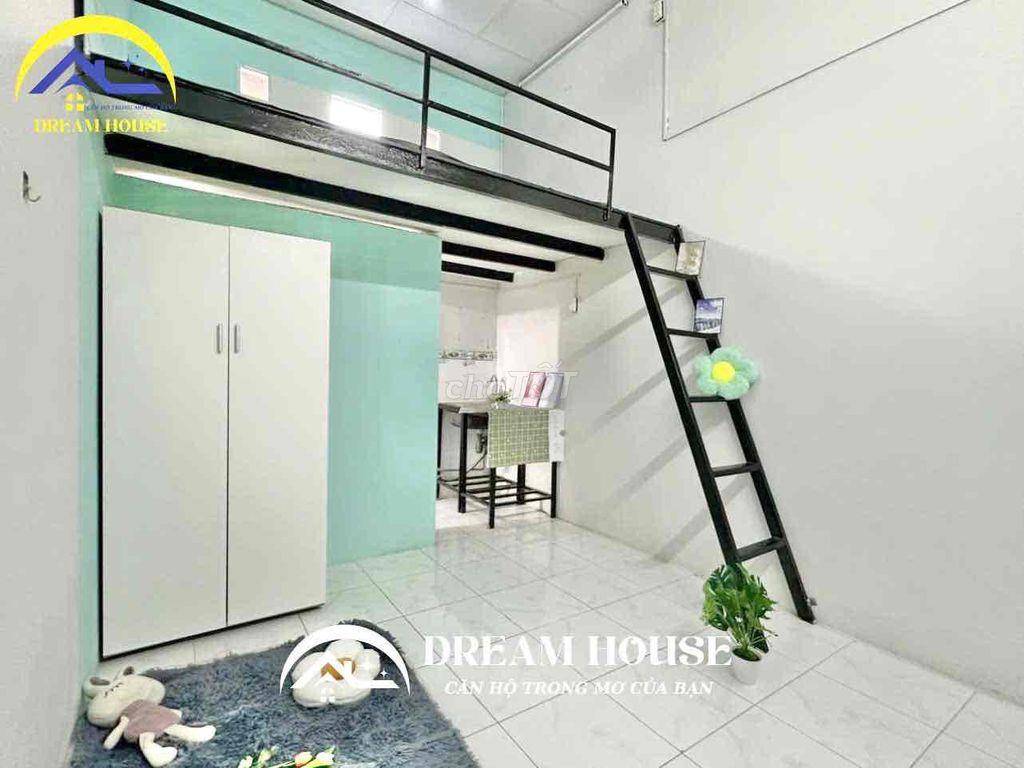 KHAI TRƯƠNG PHÒNG TRỌ GIÁ RẺ NGAY TRUNG TÂM QUẬN TÂN PHÚ, GẦN HUIT 5P