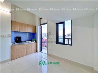 CĂN HỘ MINI CÓ BAN CÔNG - GIÁ ƯU ĐÃI DÀNH CHO SINH VIÊN ĐH VĂN HIẾN