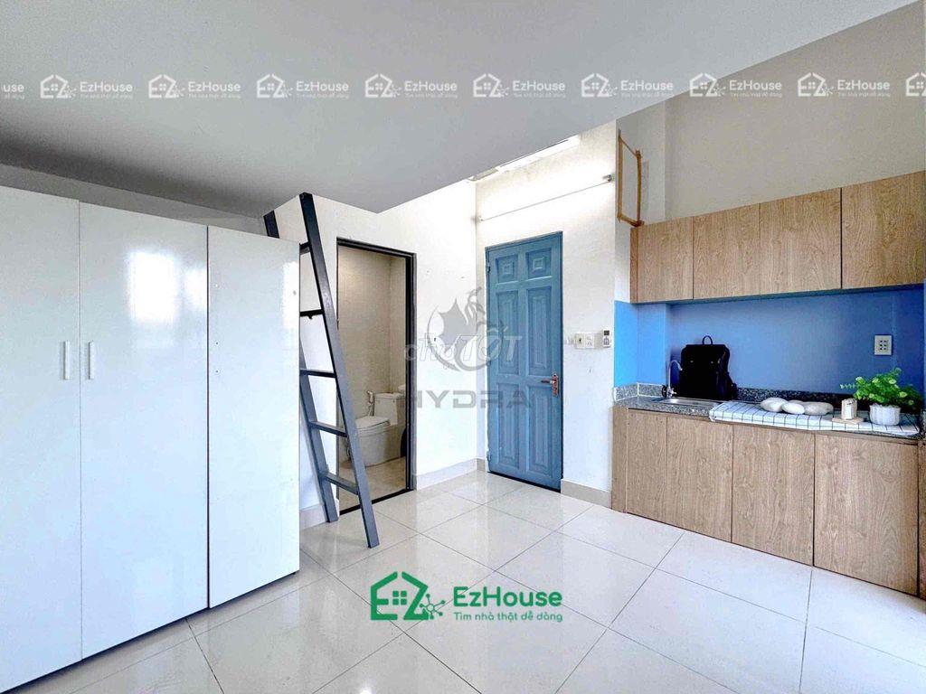 CĂN HỘ MINI CÓ BAN CÔNG - GIÁ ƯU ĐÃI DÀNH CHO SINH VIÊN ĐH VĂN HIẾN