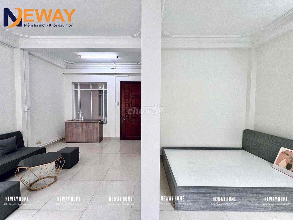 📍1PN TÁCH BẾP VÀ CÔNG RIÊNG BIỆT CỰC KỲ LÀ THÔNG THOÁNG, FULL NỘI THẤT